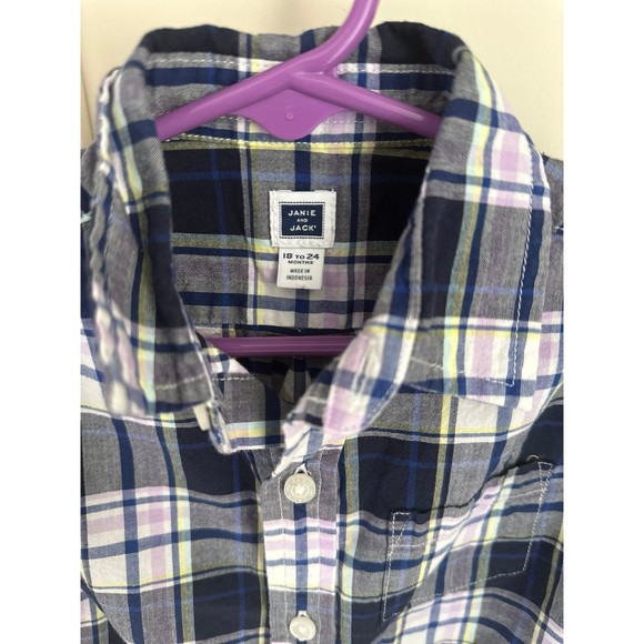 Janie and Jack Boys - Picture 2 of 2